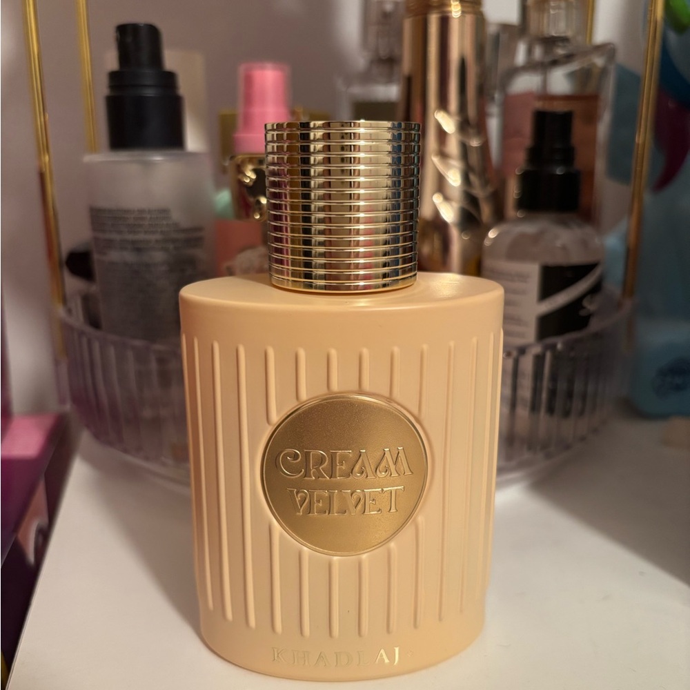 Cream Velvet by Khadlaj EDP 100ml